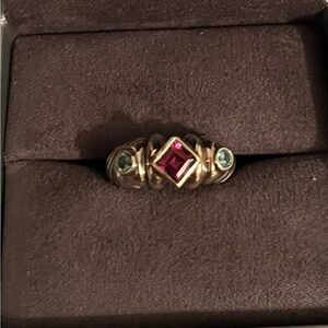 David Yurman ring. size 6.